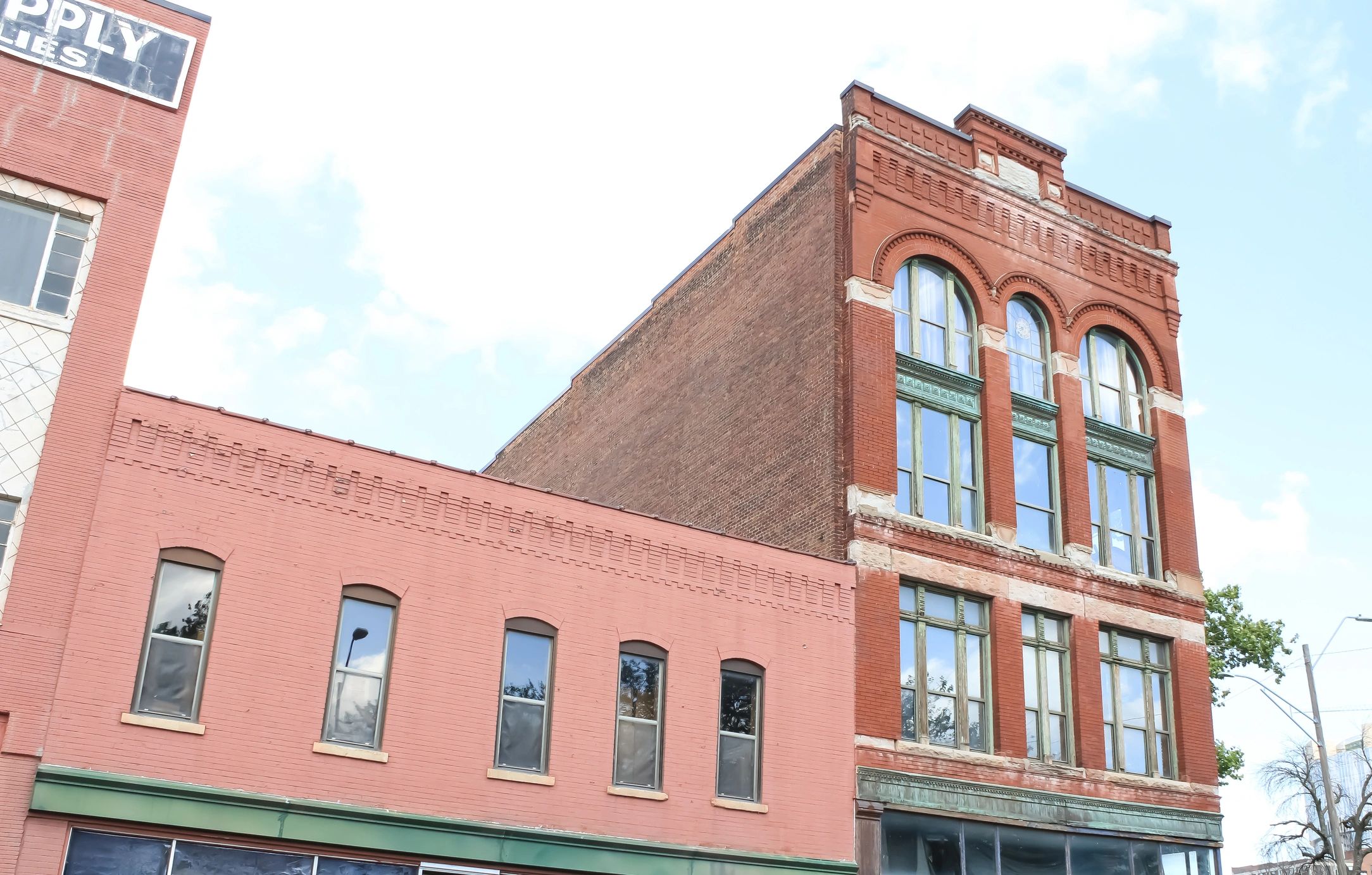 historic downtown Missouri live music